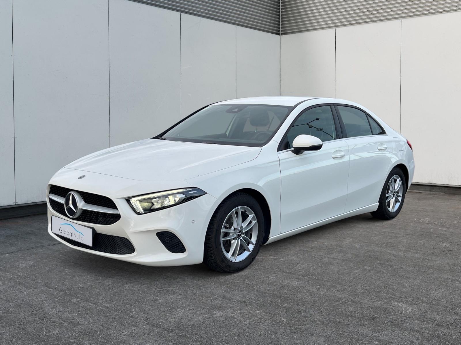 Mercedes-Benz Třídy A