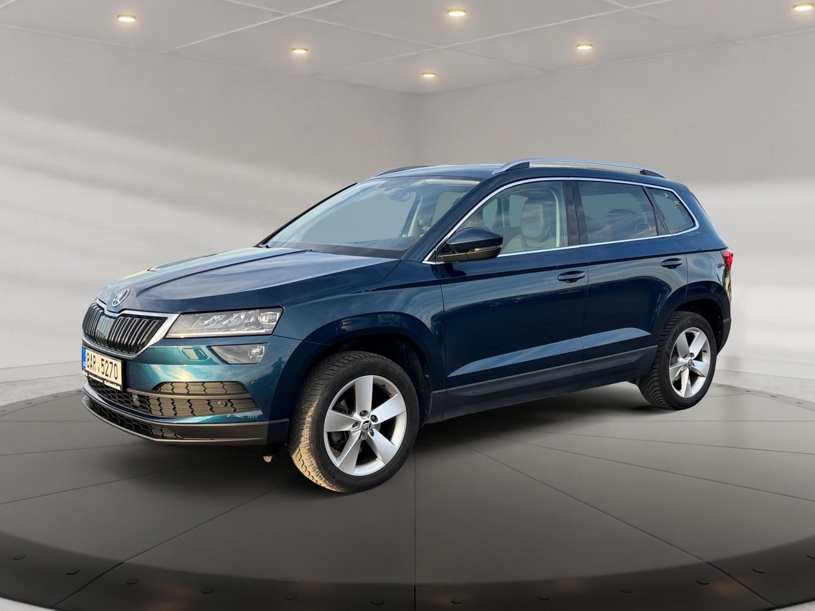 Škoda Karoq