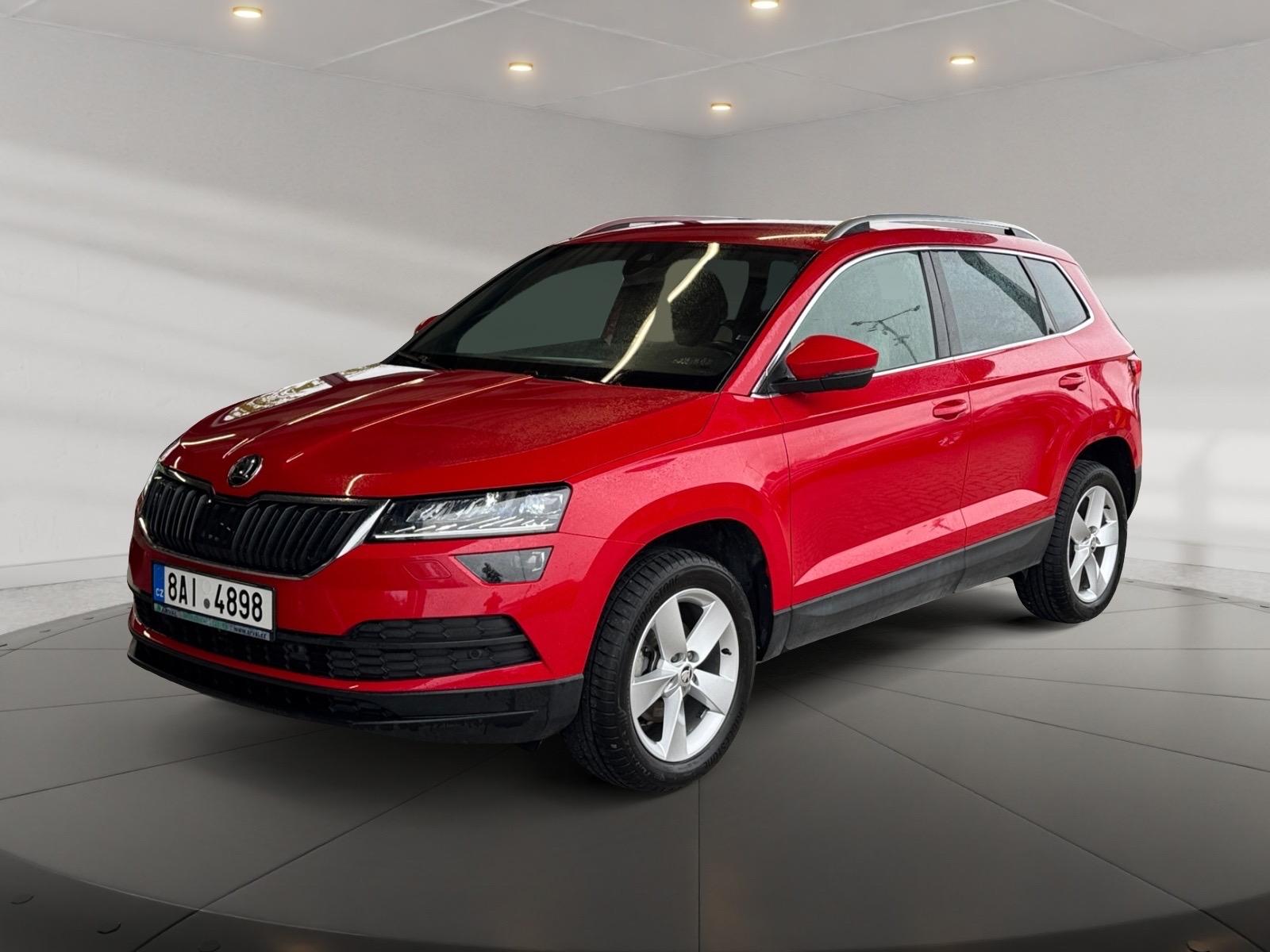 Škoda Karoq